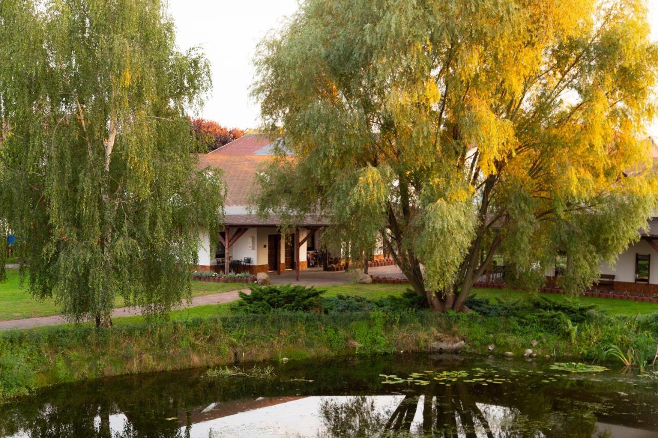 Hotel Nenufar Kościan Buitenkant foto